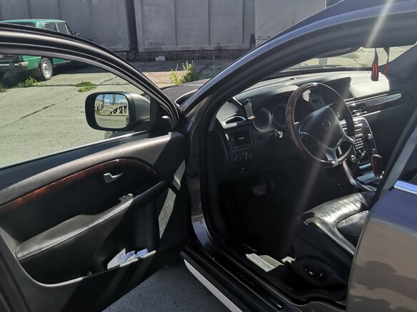 2011 Volvo XC70 II, коричневый - вид 7