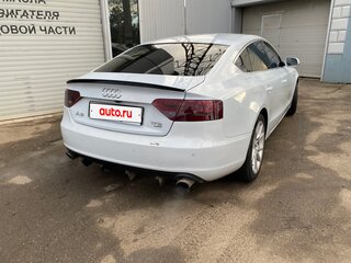2011 Audi A5 I (8T), серый, 1350000 рублей, вид 3