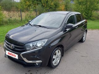 2016 Lada (ВАЗ) XRAY I, чёрный, 600000 рублей, вид 1