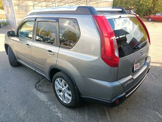 2014 Nissan X-Trail II Рестайлинг, серый, 1200000 рублей, вид 5