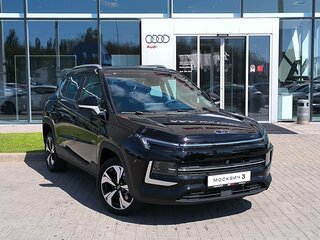 2026 Москвич 3, чёрный, 2280000 рублей, вид 3