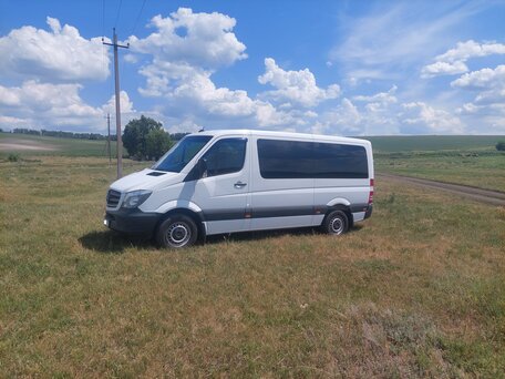 2015 Mercedes-Benz Sprinter, белый, 3550000 рублей, вид 1
