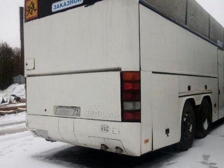 1986 Neoplan Cityliner, белый, 2000000 рублей, вид 5