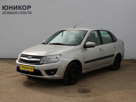 Lada (ВАЗ) Granta I
