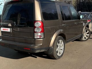 2011 Land Rover Discovery IV, коричневый, 3900000 рублей, вид 4