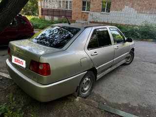 2006 Chery Amulet (A15) I, серебристый, 82000 рублей, вид 3