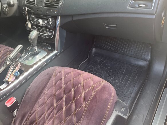 2010 Renault Latitude I, чёрный, 1010000 рублей - вид 16