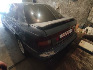 1993 Hyundai Lantra I, синий, 350000 рублей, вид 2