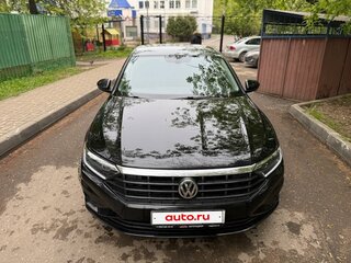 2018 Volkswagen Jetta 8-speed VII, чёрный, 1720000 рублей, вид 2