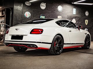 2017 Bentley Continental GT S II Рестайлинг, белый, 14490000 рублей, вид 2