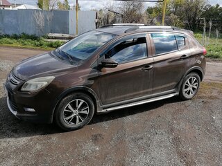 2017 Lifan X50, коричневый, 650000 рублей, вид 4