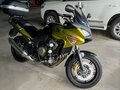 2011 Honda CBF 600, золотистый, 520000 рублей - вид 7