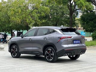 2025 Jetour Dashing I Рестайлинг, серый, 1520000 рублей, вид 3
