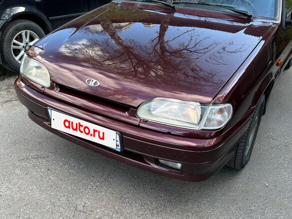2011 Lada (ВАЗ) 2113, пурпурный, 330000 рублей - вид 1