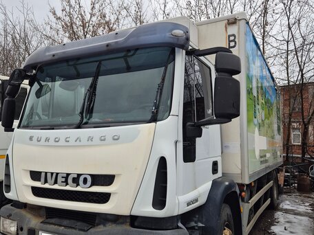 2012 Iveco EuroCargo, белый, 1650000 рублей, вид 3