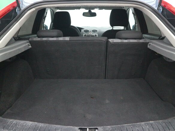 2008 Ford Focus II, голубой - вид 10