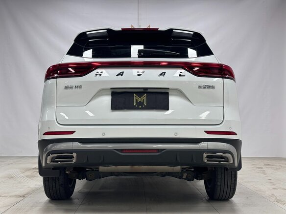 2022 Haval H6 III, белый, 1395000 рублей - вид 5