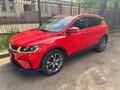 2021 Geely Coolray I, красный - вид 1