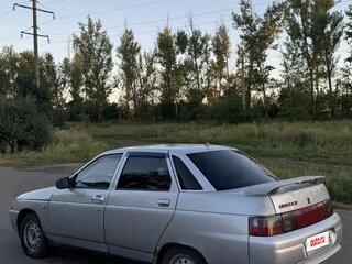 2003 Lada (ВАЗ) 2110, серебристый, 50000 рублей, вид 5
