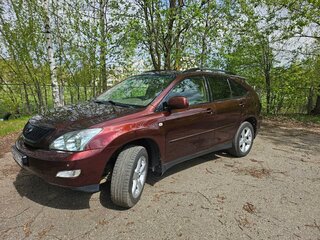 2007 Lexus RX 350 II Рестайлинг, коричневый, 1299999 рублей, вид 1