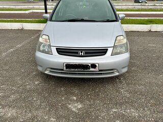 2002 Honda Stream I, серый, 650000 рублей, вид 1