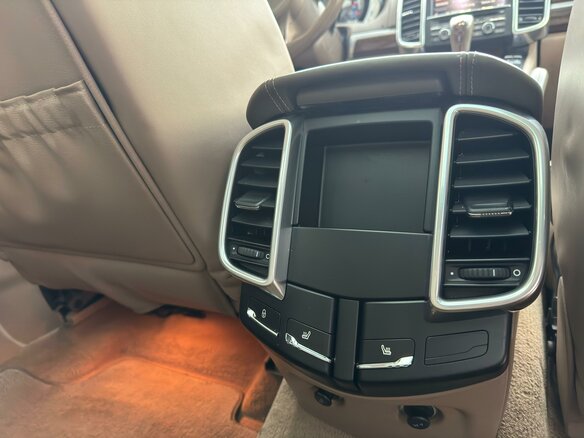 2013 Porsche Cayenne II (958), коричневый, 2430000 рублей - вид 14
