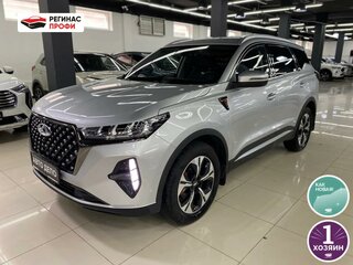 2023 Chery Tiggo 7 Pro Max I, серый, 1893000 рублей, вид 1