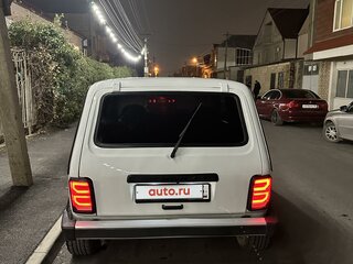 2011 Lada (ВАЗ) 2121 (4x4) I Рестайлинг, белый, 650000 рублей, вид 4