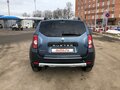 2013 Renault Duster I, синий - вид 5