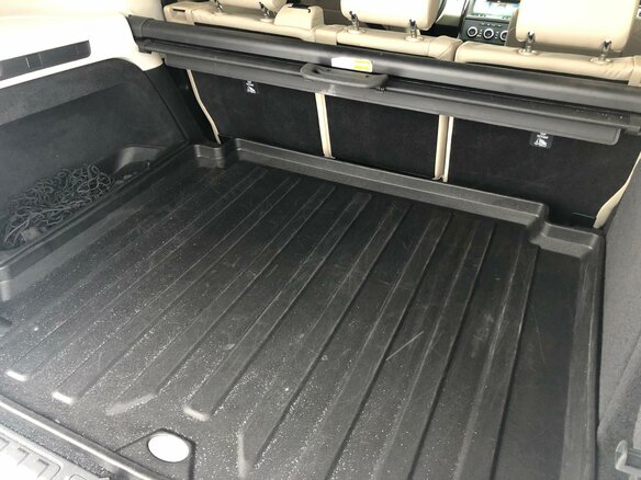 2018 Land Rover Discovery V, синий - вид 34