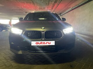 2021 BMW X2 xDrive28i I (F39), серый, 2555555 рублей, вид 3