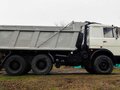 2000 МАЗ 5516, серый, 1200000 рублей - вид 7