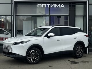 2026 Omoda C7, белый, 3299000 рублей, вид 3