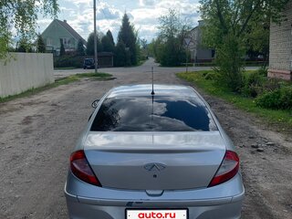 2010 Chery M11 (A3), серебристый, 300000 рублей, вид 4