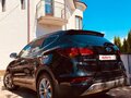 2015 Hyundai Santa Fe III, чёрный, 1850000 рублей - вид 3