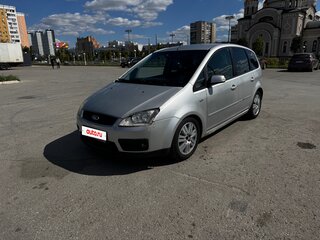 2005 Ford C-MAX I, серебристый, 520000 рублей, вид 1