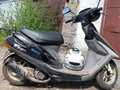 2010 Honda Dio, серый, 17500 рублей