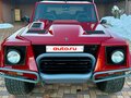 1992 Lamborghini LM002, красный - вид 3