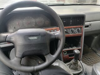 1997 Volvo S90 I, чёрный, 200000 рублей, вид 3