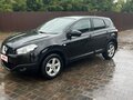 2012 Nissan Qashqai I Рестайлинг, чёрный - вид 1