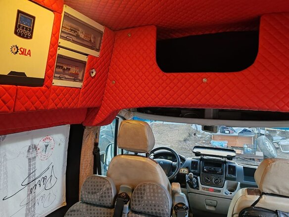2009 Citroen Jumper, белый, 1490000 рублей - вид 13