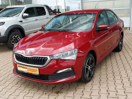 Skoda Rapid II