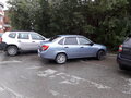 2015 Lada (ВАЗ) Granta I, голубой, 495000 рублей - вид 1