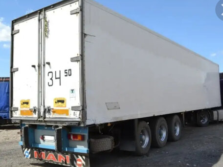 1999 Lamberet SR01, белый, 1500000 рублей, вид 1