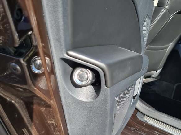 2013 Skoda Superb II Рестайлинг, коричневый - вид 19