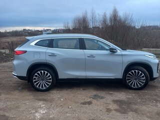2023 Exeed TXL I Рестайлинг, серый, 3100000 рублей, вид 2