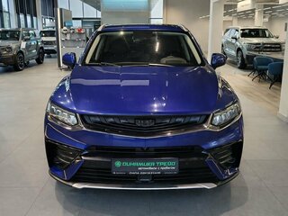2021 Geely Tugella (Xingyue) I, синий, 2349000 рублей, вид 2