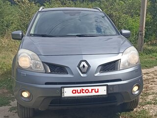 2008 Renault Koleos I, серый, 730000 рублей, вид 3