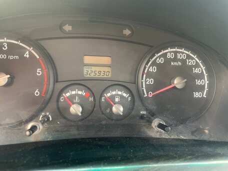 2010 Kia Bongo, белый, 1100000 рублей, вид 3