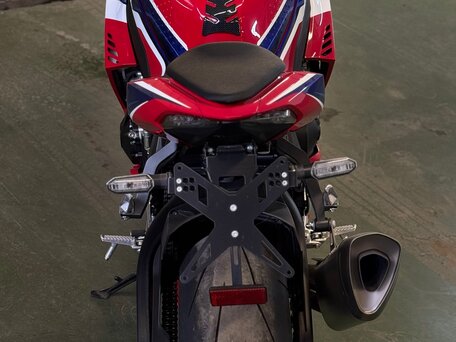 2021 Honda CBR 1000 RR/RA Fireblade, красный, 2290000 рублей, вид 4